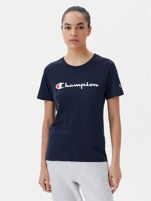 Bluzka damska na wiosnę Champion ze sklepu: MODIVO w kategorii: Bluzki damskie - zdjęcie WP-EBWP-BKLVO-LN0_0000305354587