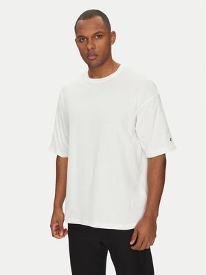 T-shirt męski casual Champion ze sklepu: MODIVO w kategorii: T-shirty męskie - zdjęcie WP-EBWP-BKLVO-LN0_0000305354716