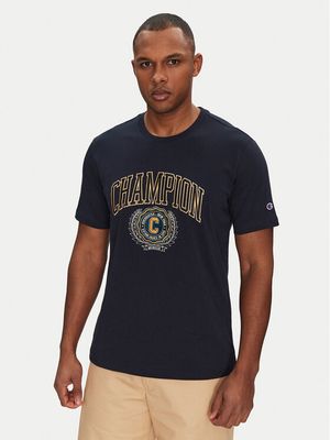 T-shirt męski sportowy Champion ze sklepu: MODIVO w kategorii: T-shirty męskie - zdjęcie WP-EBWP-BKLVO-LN0_0000305355041