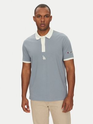 Champion - T-shirt męski ze sklepu: MODIVO w kategorii: T-shirty męskie - zdjęcie WP-EBWP-BKLVO-LN0_0000305355218