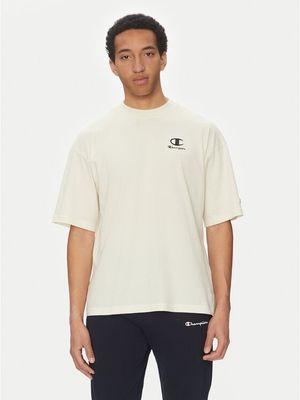T-shirt męski casual sportowy Champion ze sklepu: MODIVO w kategorii: T-shirty męskie - zdjęcie WP-EBWP-BKLVO-LN0_0000305355324