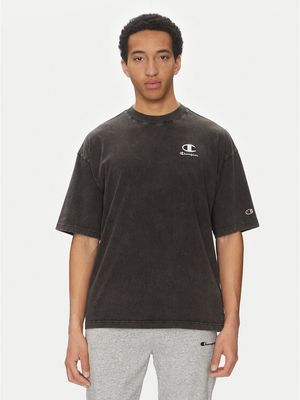 Champion - T-shirt męski ze sklepu: MODIVO w kategorii: T-shirty męskie - zdjęcie WP-EBWP-BKLVO-LN0_0000305355331