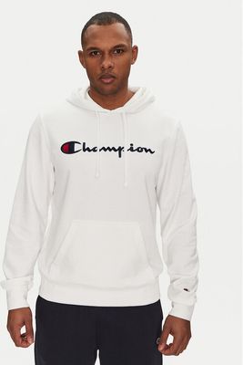 Bluza męska w sportowym stylu Champion ze sklepu: MODIVO w kategorii: Bluzy męskie - zdjęcie WP-EBWP-BKLVO-LN0_0000305355621