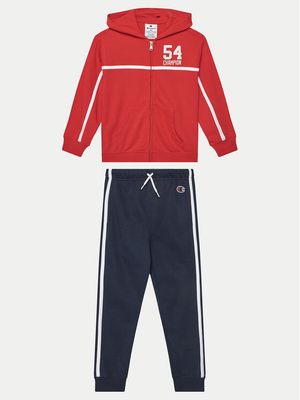 Dres chłopięcy jesienny Champion ze sklepu: MODIVO w kategorii: Dresy chłopięce - zdjęcie WP-EBWP-BKLVO-LN0_0000305355782