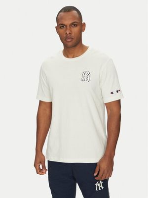 T-shirt męski wiosenny Champion ze sklepu: MODIVO w kategorii: T-shirty męskie - zdjęcie WP-EBWP-BKLVO-LN0_0000305356147