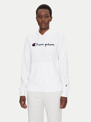 Bluza damska Champion ze sklepu: MODIVO w kategorii: Bluzy damskie - zdjęcie WP-EBWP-BKLVO-LN0_0000305356239