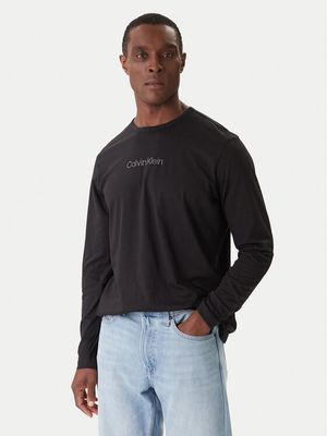 T-shirt męski na jesień Calvin Klein Underwear ze sklepu: MODIVO w kategorii: T-shirty męskie - zdjęcie WP-EBWP-BKLVO-LN0_0000305357151