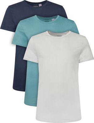T-shirt męski Calvin Klein Underwear ze sklepu: MODIVO w kategorii: T-shirty męskie - zdjęcie WP-EBWP-BKLVO-LN0_0000305357618