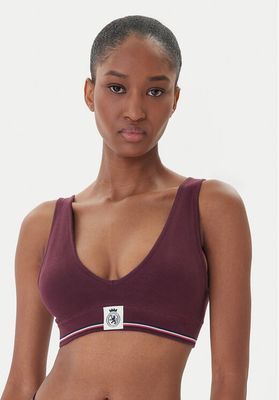 Tommy Hilfiger - Biustonosz sportowy ze sklepu: MODIVO w kategorii: Biustonosze - zdjęcie WP-EBWP-BKLVO-LN0_0000305357687