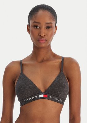 Biustonosz Tommy Hilfiger ze sklepu: MODIVO w kategorii: Biustonosze - zdjęcie WP-EBWP-BKLVO-LN0_0000305357717