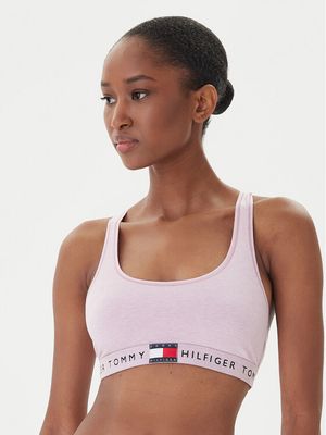Biustonosz w sportowym stylu Tommy Hilfiger ze sklepu: MODIVO w kategorii: Biustonosze - zdjęcie WP-EBWP-BKLVO-LN0_0000305357724