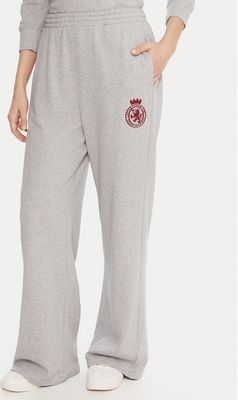 Spodnie damskie Tommy Hilfiger ze sklepu: MODIVO w kategorii: Spodnie damskie - zdjęcie WP-EBWP-BKLVO-LN0_0000305357755