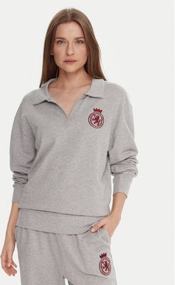 Bluza damska jesienna Tommy Hilfiger ze sklepu: MODIVO w kategorii: Bluzy damskie - zdjęcie WP-EBWP-BKLVO-LN0_0000305358004