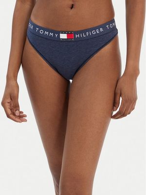 Tommy Hilfiger - Majtki damskie z napisami ze sklepu: MODIVO w kategorii: Majtki damskie - zdjęcie WP-EBWP-BKLVO-LN0_0000305358196