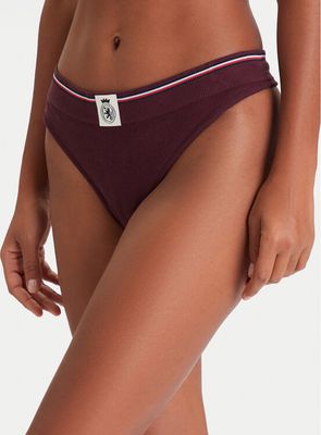 Majtki damskie Tommy Hilfiger ze sklepu: MODIVO w kategorii: Majtki damskie - zdjęcie WP-EBWP-BKLVO-LN0_0000305358219