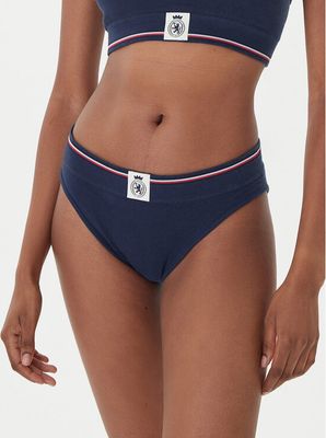 Majtki damskie z napisem Tommy Hilfiger ze sklepu: MODIVO w kategorii: Majtki damskie - zdjęcie WP-EBWP-BKLVO-LN0_0000305358226
