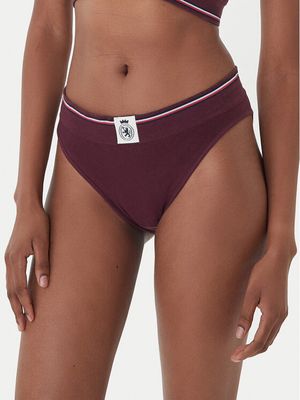 Tommy Hilfiger - Majtki damskie klasyczne ze sklepu: MODIVO w kategorii: Majtki damskie - zdjęcie WP-EBWP-BKLVO-LN0_0000305358264