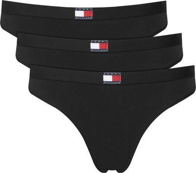 Majtki damskie Tommy Hilfiger ze sklepu: MODIVO w kategorii: Majtki damskie - zdjęcie WP-EBWP-BKLVO-LN0_0000305358394