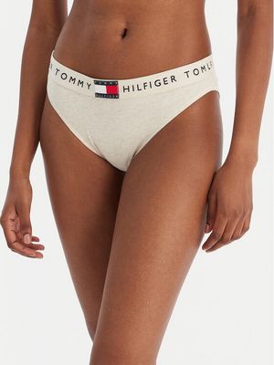 Majtki damskie z napisami Tommy Hilfiger ze sklepu: MODIVO w kategorii: Majtki damskie - zdjęcie WP-EBWP-BKLVO-LN0_0000305358400