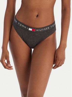 Majtki damskie z napisami Tommy Hilfiger ze sklepu: MODIVO w kategorii: Majtki damskie - zdjęcie WP-EBWP-BKLVO-LN0_0000305358417