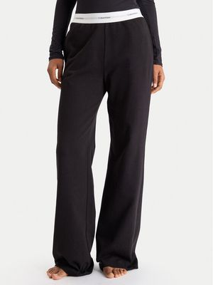 Piżama casualowa bez wzorów Calvin Klein Underwear ze sklepu: MODIVO w kategorii: Piżamy damskie - zdjęcie WP-EBWP-BKLVO-LN0_0000305358516