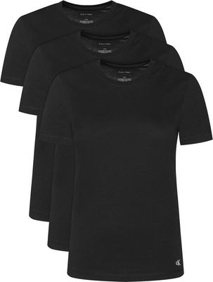 Calvin Klein Underwear - Bluzka damska bez wzorów ze sklepu: MODIVO w kategorii: Bluzki damskie - zdjęcie WP-EBWP-BKLVO-LN0_0000305358554