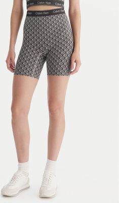 Szorty Calvin Klein Underwear ze sklepu: MODIVO w kategorii: Szorty - zdjęcie WP-EBWP-BKLVO-LN0_0000305358608