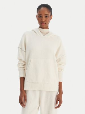 Bluza damska na jesień Calvin Klein Underwear ze sklepu: MODIVO w kategorii: Bluzy damskie - zdjęcie WP-EBWP-BKLVO-LN0_0000305358615