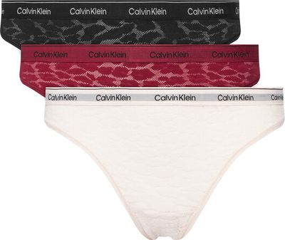 Majtki damskie Calvin Klein Underwear ze sklepu: MODIVO w kategorii: Majtki damskie - zdjęcie WP-EBWP-BKLVO-LN0_0000305358639