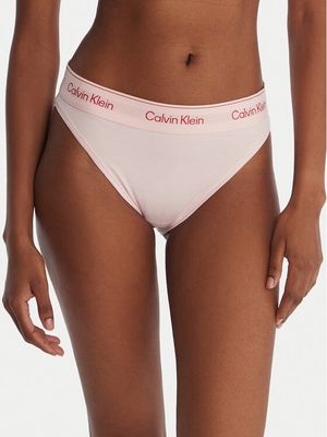 Majtki damskie z napisem Calvin Klein Underwear ze sklepu: MODIVO w kategorii: Majtki damskie - zdjęcie WP-EBWP-BKLVO-LN0_0000305358806