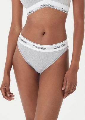 Majtki damskie Calvin Klein Underwear ze sklepu: MODIVO w kategorii: Majtki damskie - zdjęcie WP-EBWP-BKLVO-LN0_0000305358820