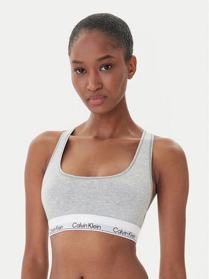 Biustonosz sportowy Calvin Klein Underwear ze sklepu: MODIVO w kategorii: Biustonosze - zdjęcie WP-EBWP-BKLVO-LN0_0000305358905