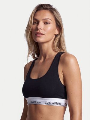 Calvin Klein Underwear - Biustonosz sportowy ze sklepu: MODIVO w kategorii: Biustonosze - zdjęcie WP-EBWP-BKLVO-LN0_0000305358912