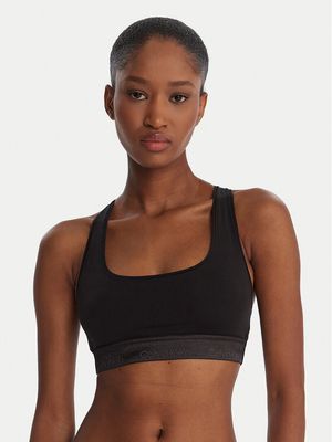 Biustonosz sportowy Calvin Klein Underwear ze sklepu: MODIVO w kategorii: Biustonosze - zdjęcie WP-EBWP-BKLVO-LN0_0000305358950