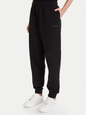 Spodnie damskie sportowe Calvin Klein Underwear ze sklepu: MODIVO w kategorii: Spodnie damskie - zdjęcie WP-EBWP-BKLVO-LN0_0000305359018