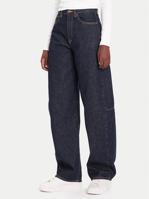 Jeansy damskie w miejskim stylu Calvin Klein Jeans ze sklepu: MODIVO w kategorii: Jeansy damskie - zdjęcie WP-EBWP-BKLVO-LN0_0000305359223