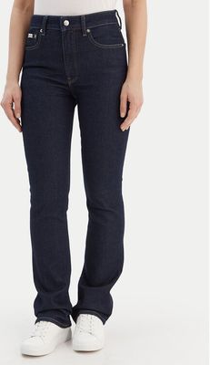 Jeansy damskie casual Calvin Klein Jeans ze sklepu: MODIVO w kategorii: Jeansy damskie - zdjęcie WP-EBWP-BKLVO-LN0_0000305359254