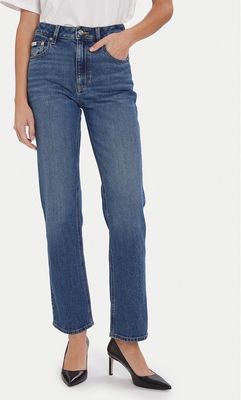 Jeansy damskie na wiosnę Calvin Klein Jeans ze sklepu: MODIVO w kategorii: Jeansy damskie - zdjęcie WP-EBWP-BKLVO-LN0_0000305359278