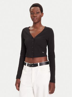 Sweter damski Calvin Klein Jeans ze sklepu: MODIVO w kategorii: Swetry damskie - zdjęcie WP-EBWP-BKLVO-LN0_0000305359285