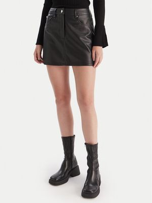 Spódnica casual Calvin Klein Jeans ze sklepu: MODIVO w kategorii: Spódnice - zdjęcie WP-EBWP-BKLVO-LN0_0000305359315