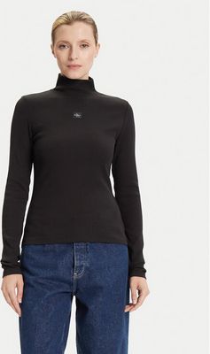 Sweter damski casual na zimę Calvin Klein Jeans ze sklepu: MODIVO w kategorii: Swetry damskie - zdjęcie WP-EBWP-BKLVO-LN0_0000305359322