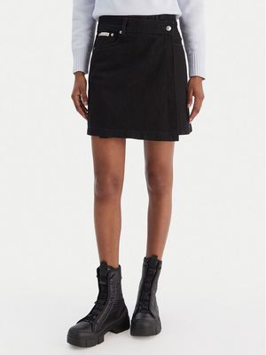 Spódnica Calvin Klein Jeans ze sklepu: MODIVO w kategorii: Spódnice - zdjęcie WP-EBWP-BKLVO-LN0_0000305359339