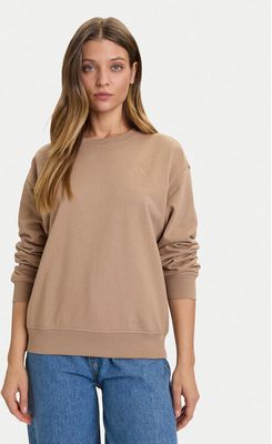Bluza damska młodzieżowa Calvin Klein Jeans ze sklepu: MODIVO w kategorii: Bluzy damskie - zdjęcie WP-EBWP-BKLVO-LN0_0000305359520
