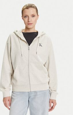 Bluza damska młodzieżowa Calvin Klein Jeans ze sklepu: MODIVO w kategorii: Bluzy damskie - zdjęcie WP-EBWP-BKLVO-LN0_0000305359568