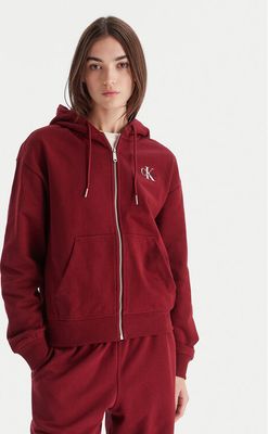 Calvin Klein Jeans - Bluza damska młodzieżowa ze sklepu: MODIVO w kategorii: Bluzy damskie - zdjęcie WP-EBWP-BKLVO-LN0_0000305359575