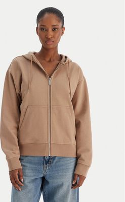Bluza damska na jesień Calvin Klein Jeans ze sklepu: MODIVO w kategorii: Bluzy damskie - zdjęcie WP-EBWP-BKLVO-LN0_0000305359582