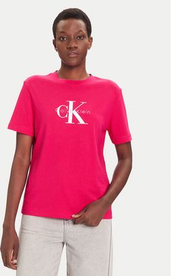 Calvin Klein Jeans - Bluzka damska na wiosnę ze sklepu: MODIVO w kategorii: Bluzki damskie - zdjęcie WP-EBWP-BKLVO-LN0_0000305359612