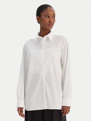 Calvin Klein Jeans - Koszula damska na wiosnę ze sklepu: MODIVO w kategorii: Koszule damskie - zdjęcie WP-EBWP-BKLVO-LN0_0000305359759