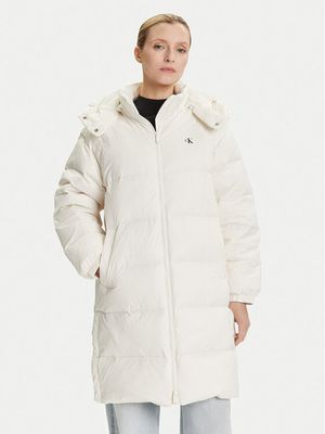 Calvin Klein Jeans - Kurtka damska casual ze sklepu: MODIVO w kategorii: Kurtki damskie - zdjęcie WP-EBWP-BKLVO-LN0_0000305359766