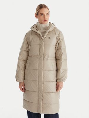 Kurtka damska Calvin Klein Jeans ze sklepu: MODIVO w kategorii: Kurtki damskie - zdjęcie WP-EBWP-BKLVO-LN0_0000305359810